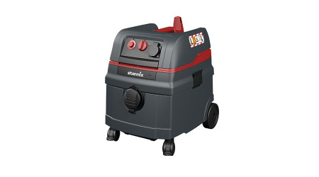 Starmix ISC series bouwstofzuigers