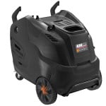 Warmwater Hogedrukreinigers Medium Duty