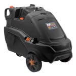 Warmwater Hogedrukreinigers Heavy Duty