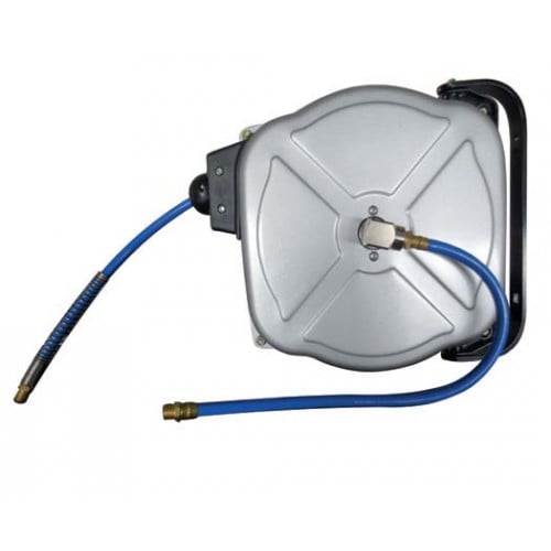 Slanghaspel 10m (lucht) - 10bar - slang dia. int. 8mm