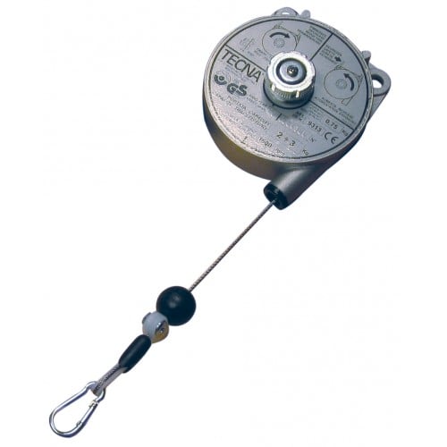 Equilibreur à ressort avec fil dacier 0,4-1 kg