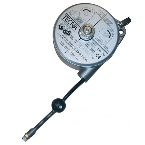 Equilibreur à ressort tuyau air comp 1,2-2,5 kg