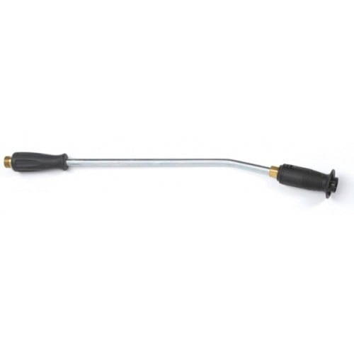 Gebogen lans met regelbare kop (dia. 1,15mm)