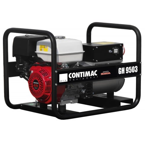 STROOMGROEP GH 9503 HEAVY DUTY 