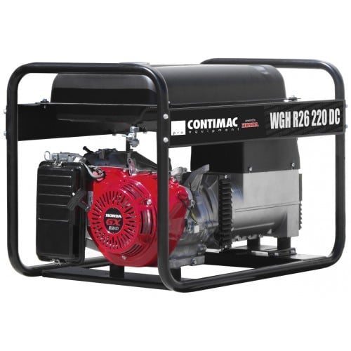 LASSTROOMGROEP WGH R26 220 DC 