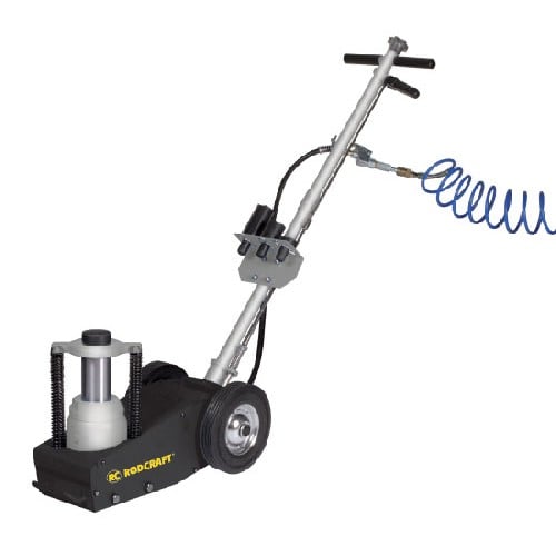 LHH35 HYDROPNEUMATISCHE KRIK 30Ton