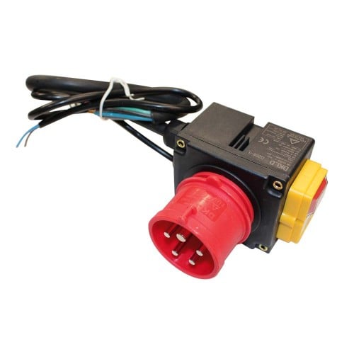 SCHAKELAAR BS75-150-2000 D (3x400V)