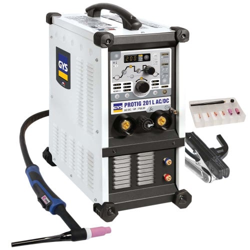 INVERTER PROTIG 201L AC/DC LIQUID