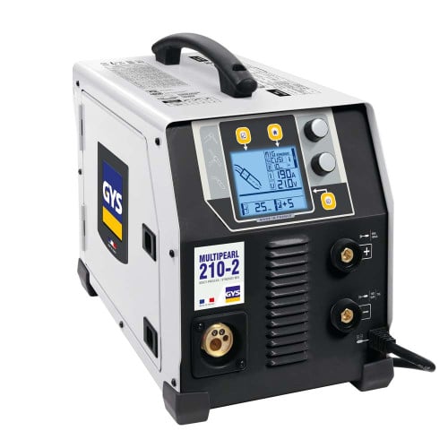 INVERTER MULTIPEARL 210-2